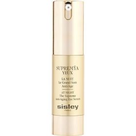 Sisley by Sisley Supremya Eyes At Night - The Supreme Anti-Aging Eye Serum --15ml/0.52oz