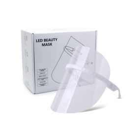 Multifunctional Facial Massager Massager,Face Lifting Tool Massagers For Face,Vibrating Heating Facial Beauty Massager Gift, Fall Essentials, Win (Color: White)
